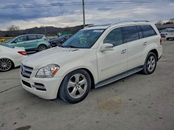  Salvage Mercedes-Benz G-Class