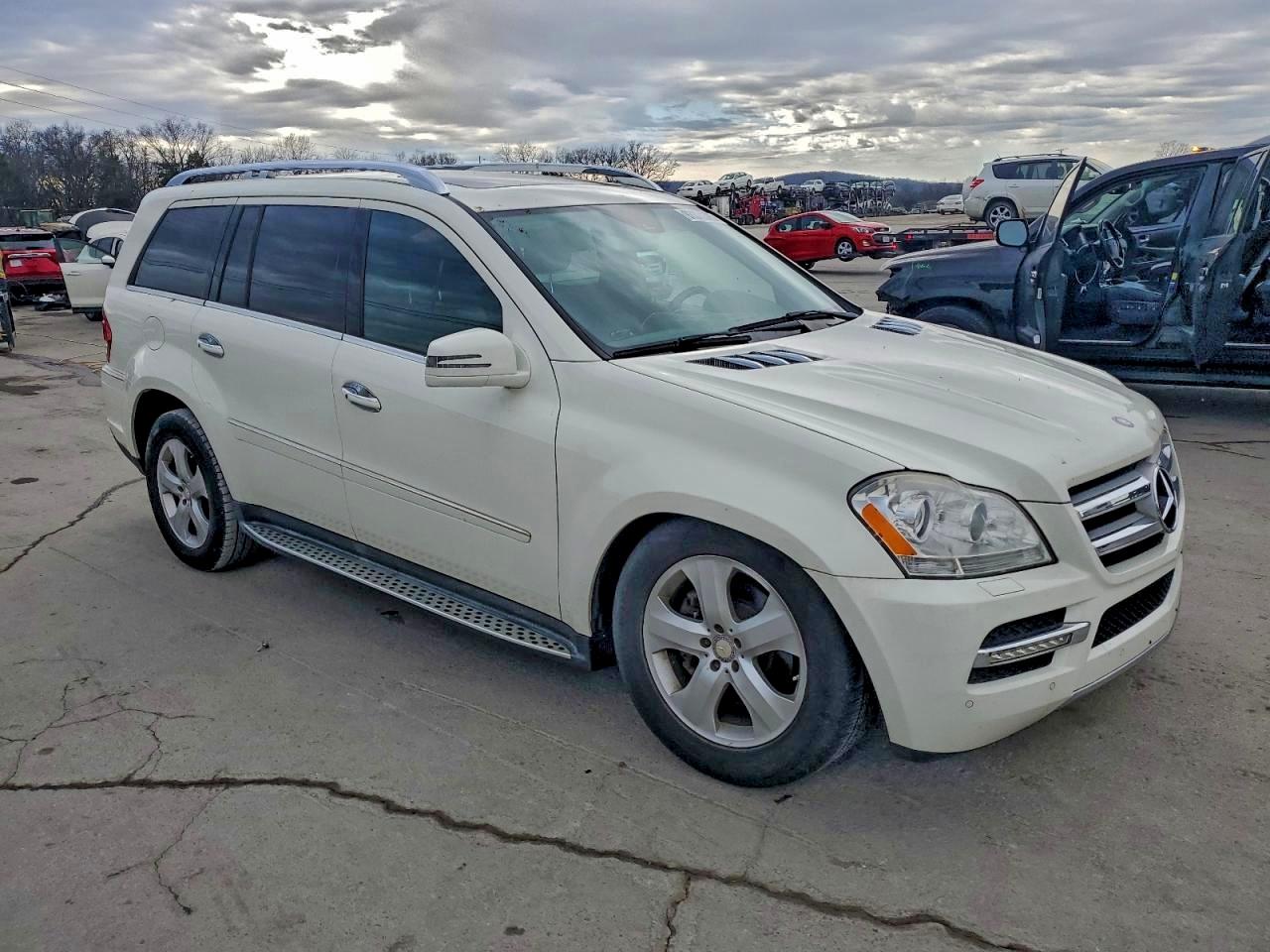 Mercedes-Benz G-Class 450 4matic Image 5