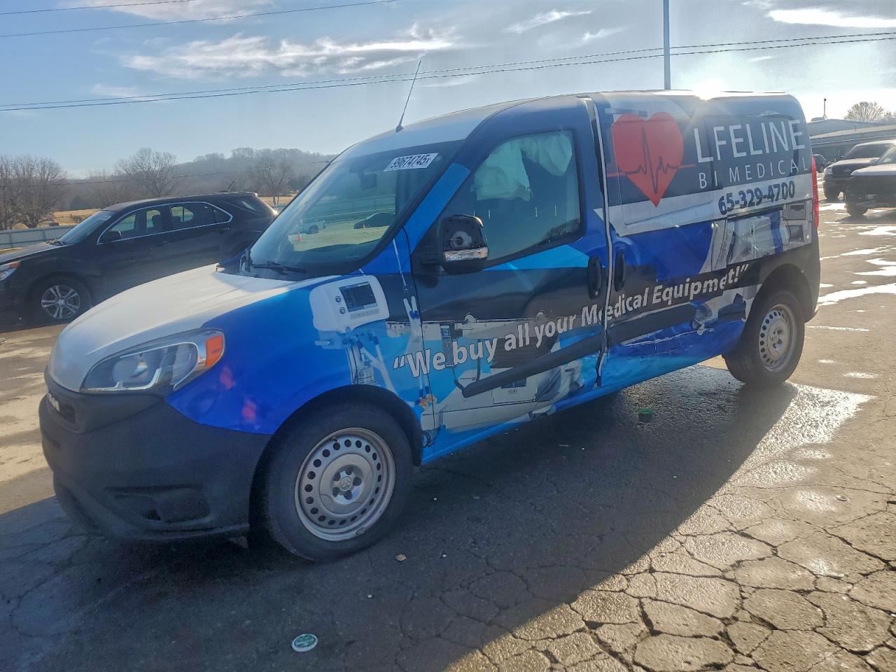 Ram Promaster Image 1