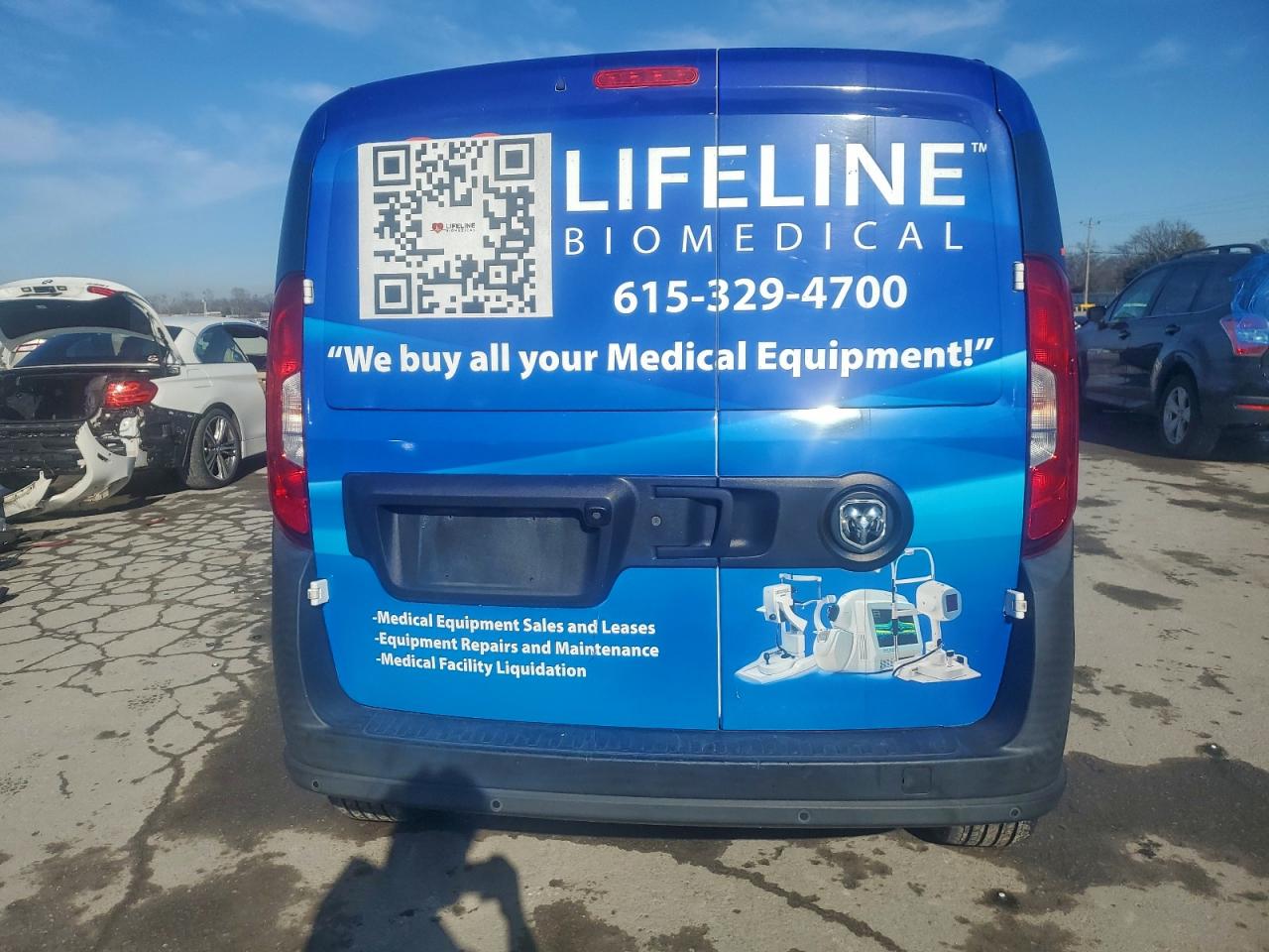 Ram Promaster Image 5