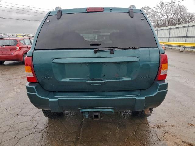 Jeep Grand Cherokee Sport Image 6