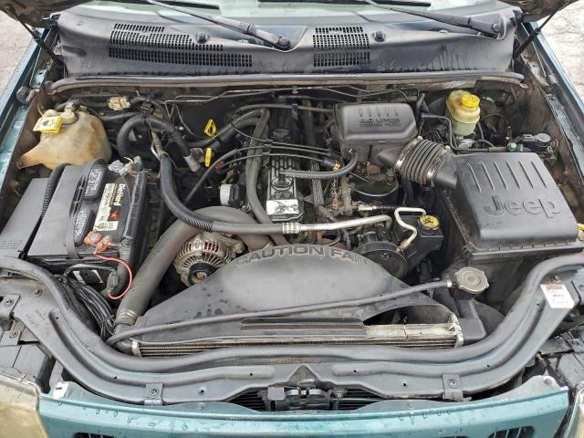 Jeep Grand Cherokee Sport Image 10