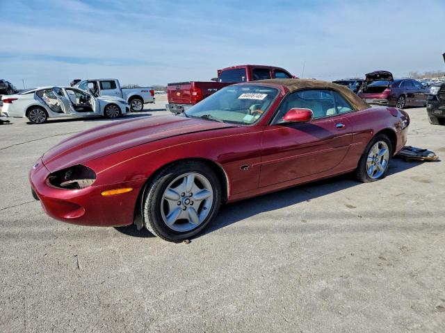  Salvage Jaguar Xk8