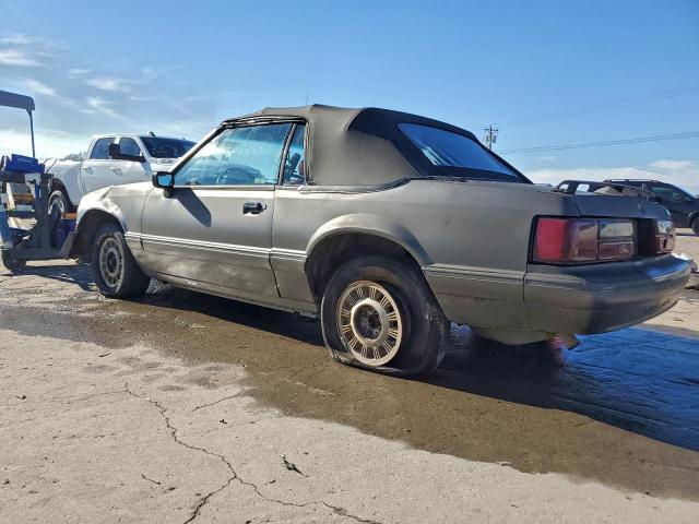 Ford Mustang Lx Image 7