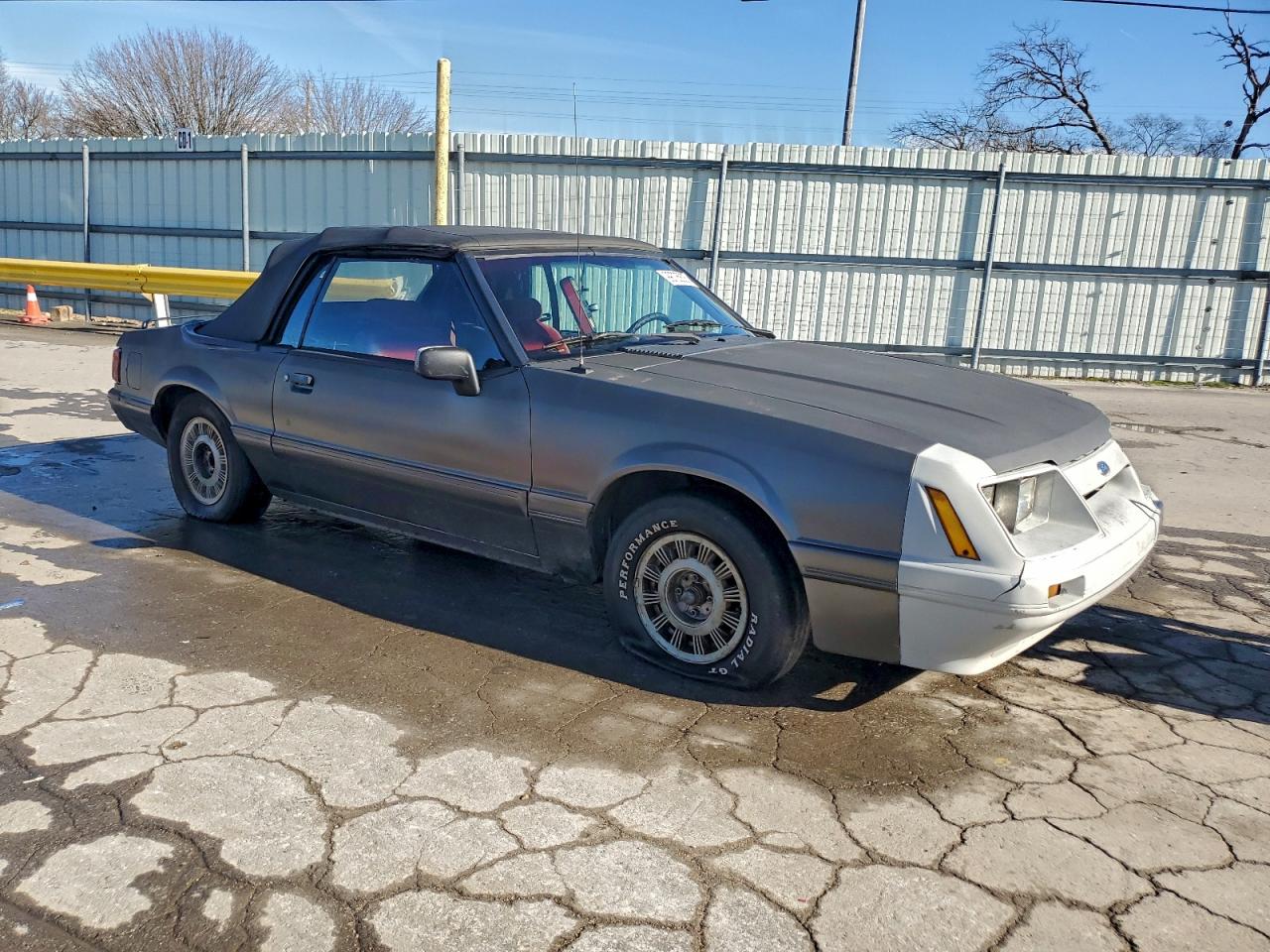 Ford Mustang Lx Image 10