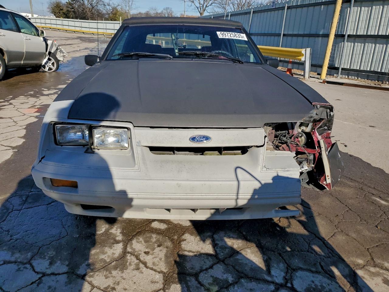 Ford Mustang Lx Image 2