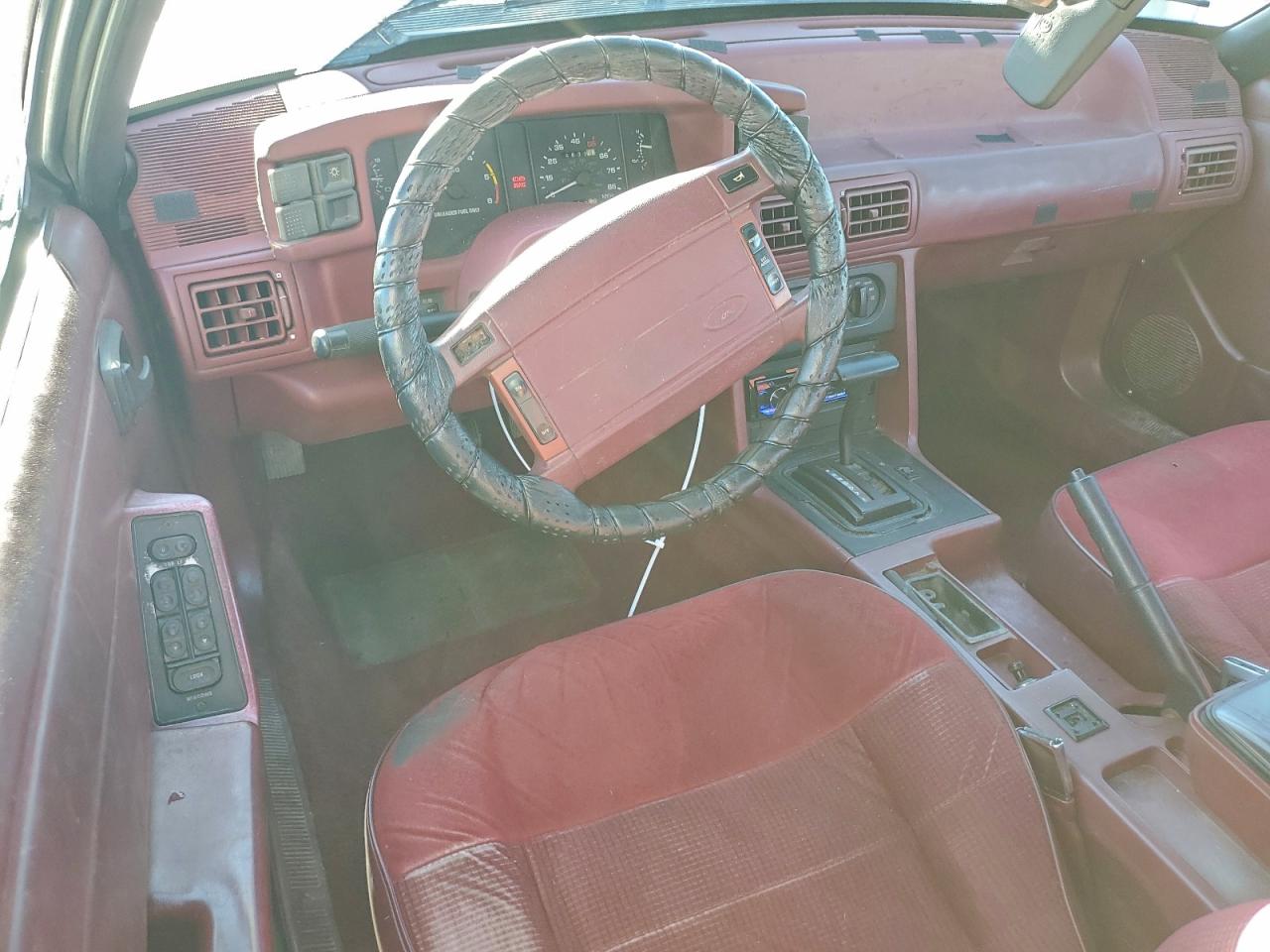 Ford Mustang Lx Image 12