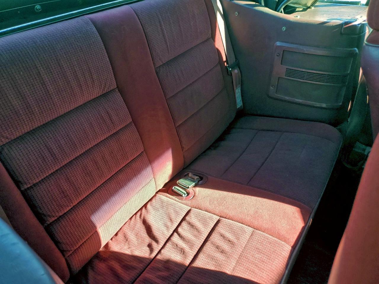 Ford Mustang Lx Image 9