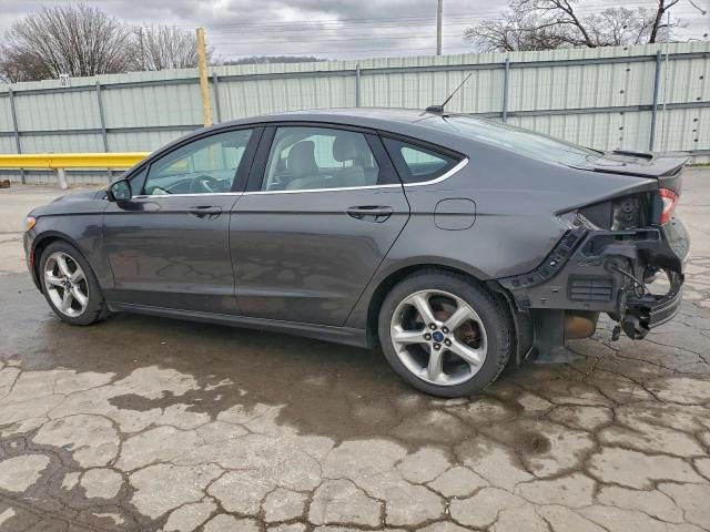 Ford Fusion S Image 9
