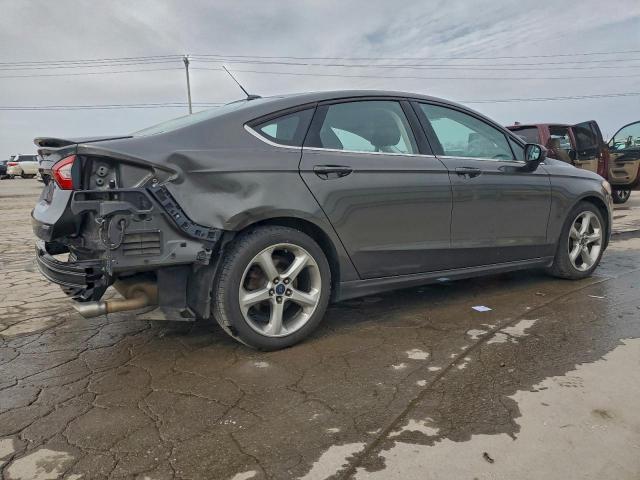 Ford Fusion S Image 8