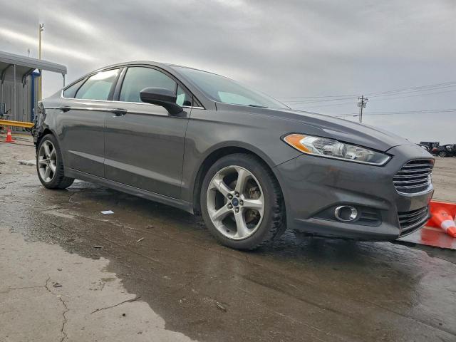 Ford Fusion S Image 4