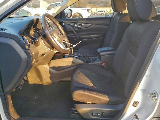 Nissan Rogue S Image 10