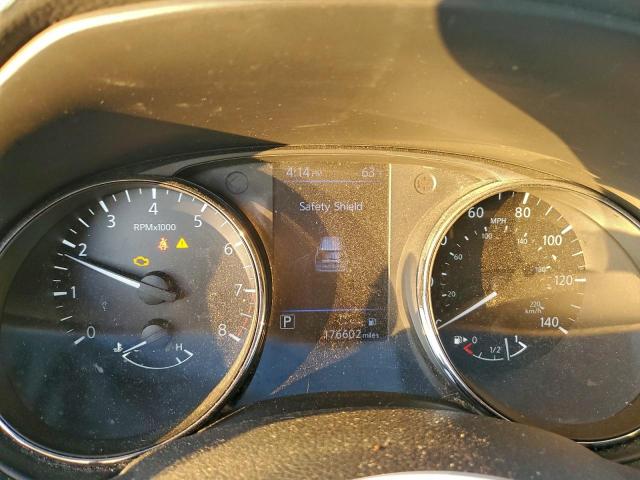 Nissan Rogue S Image 9