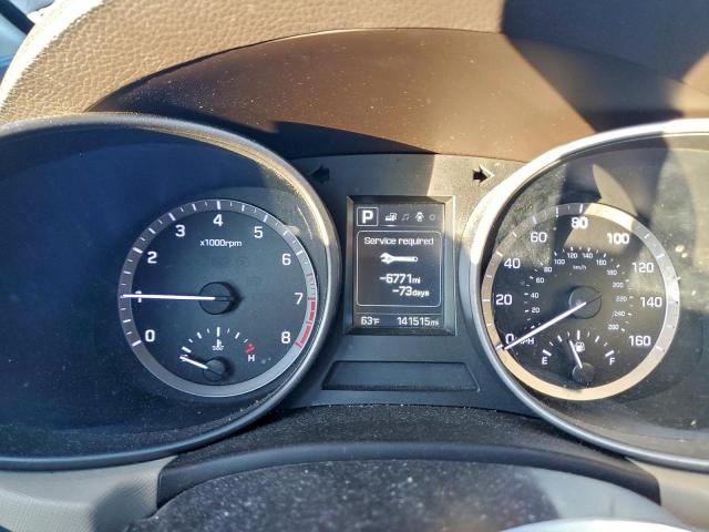 Hyundai SANTA FE Image 9