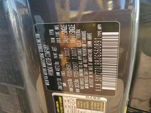 Hyundai SANTA FE Image 7