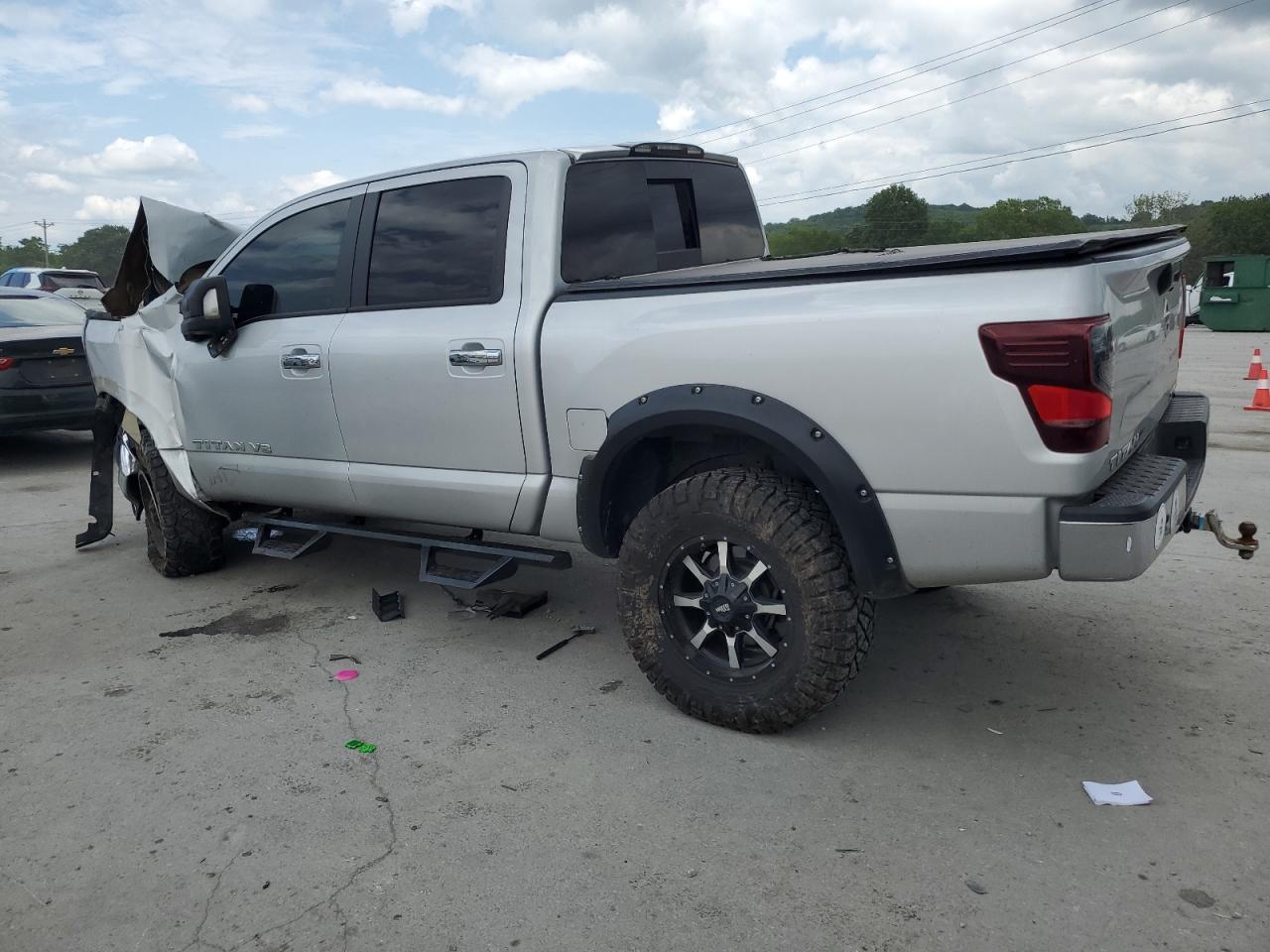 Nissan Titan S Image 9