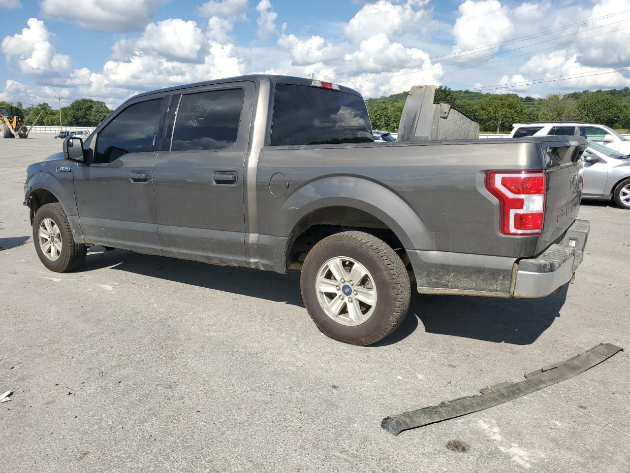 Ford F-150 Supercrew Image 9