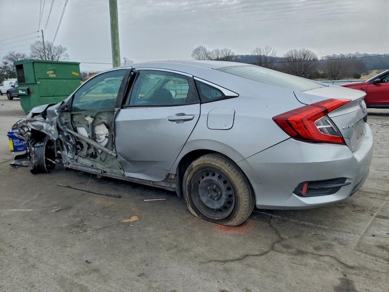 Honda Civic Lx Image 2