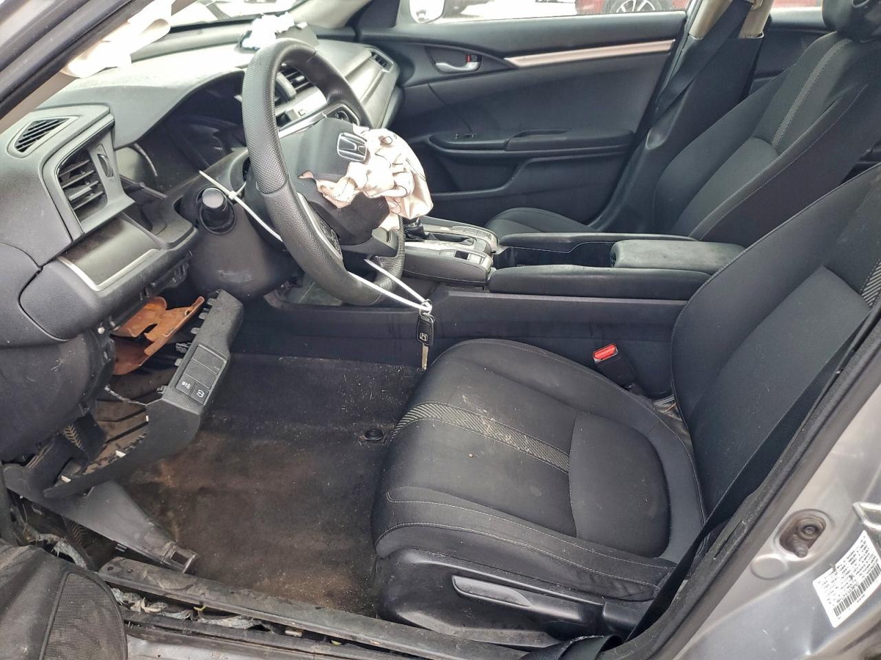 Honda Civic Lx Image 11