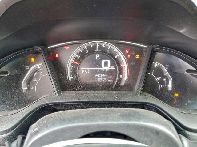 Honda Civic Lx Image 7