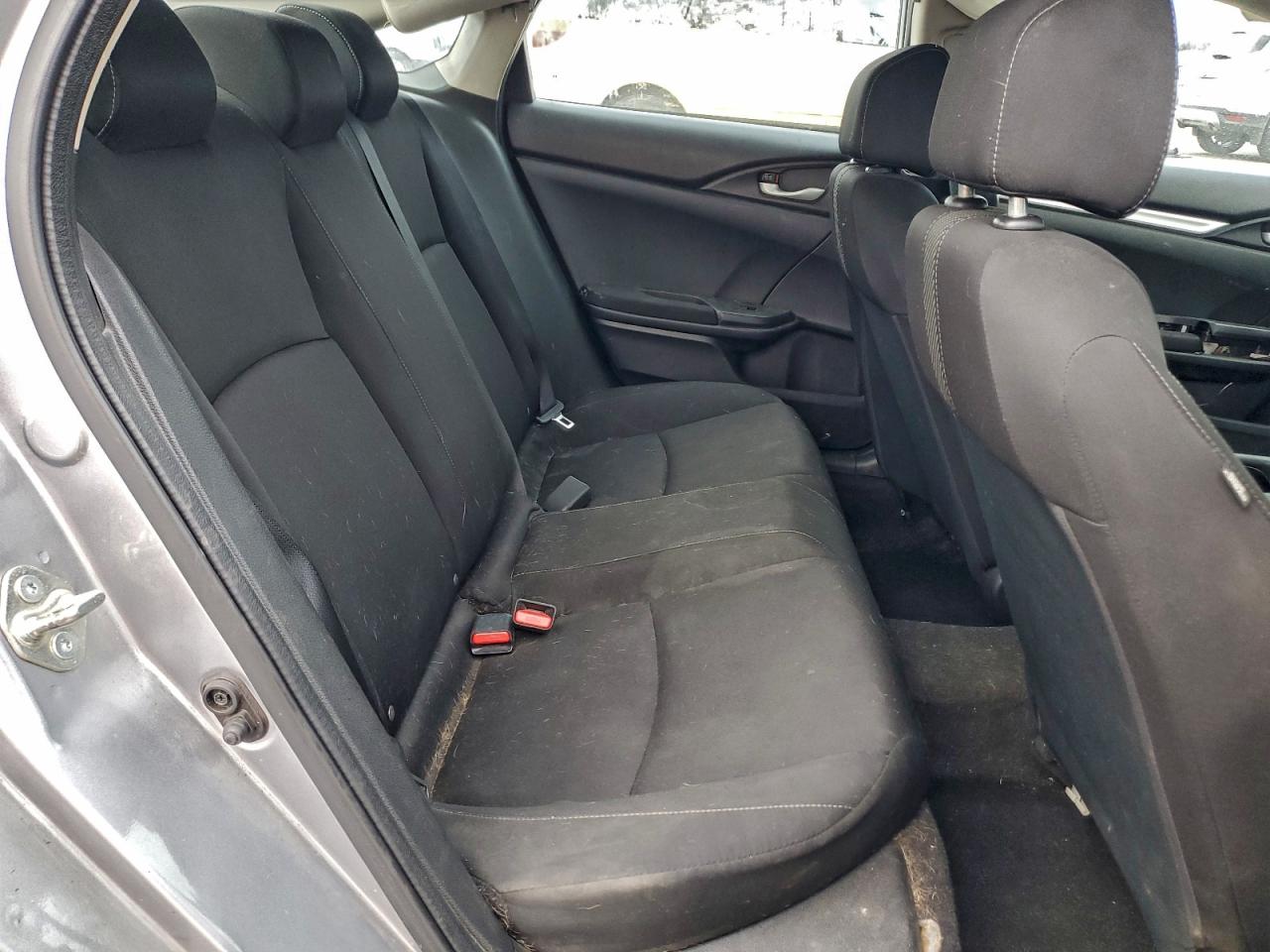 Honda Civic Lx Image 6