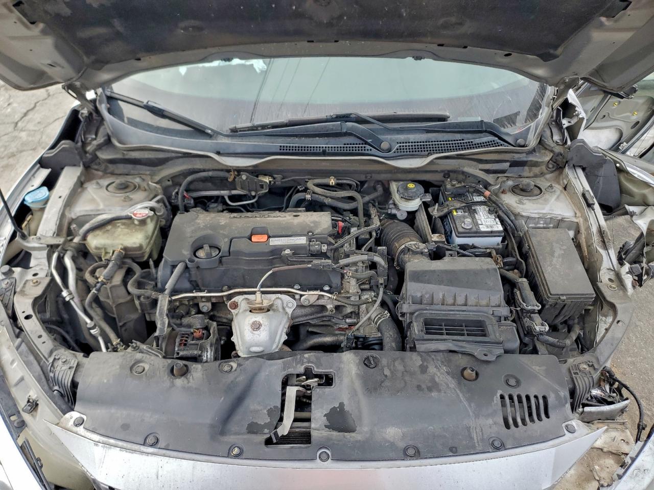 Honda Civic Lx Image 5