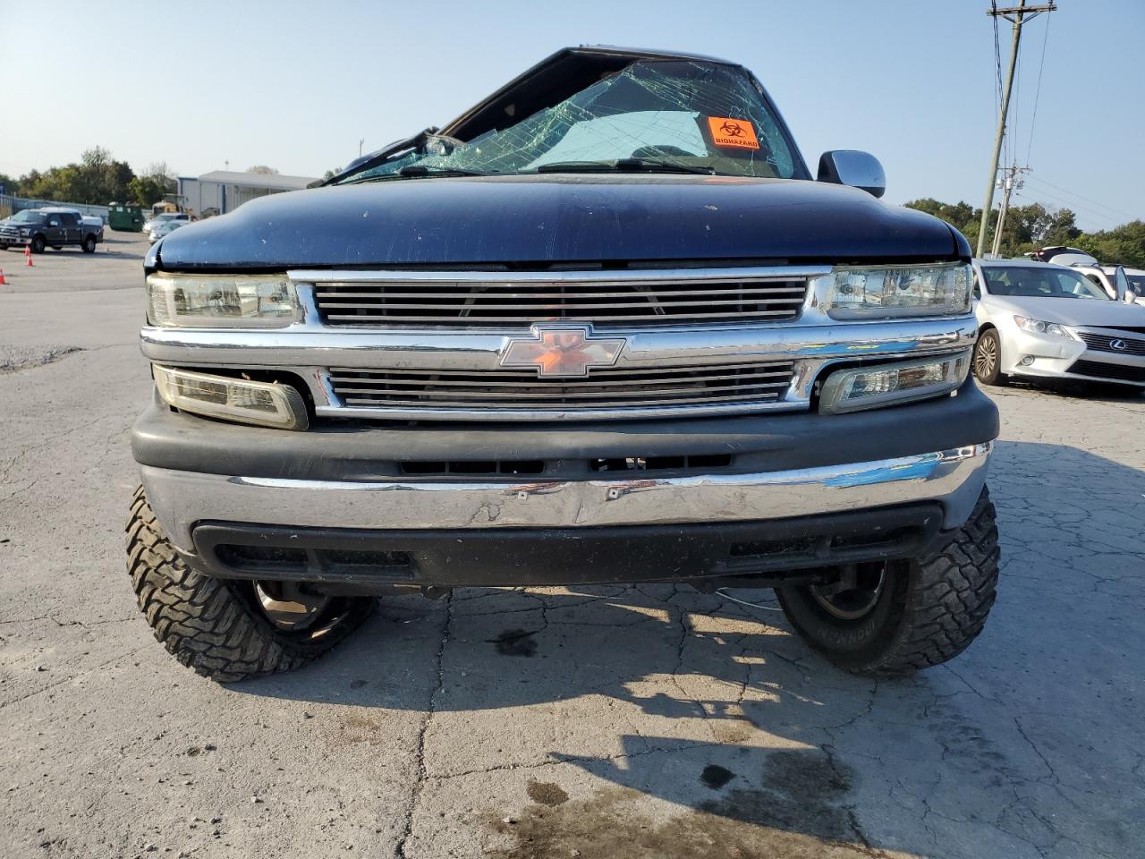 Chevrolet Silverado K1500 Image 2