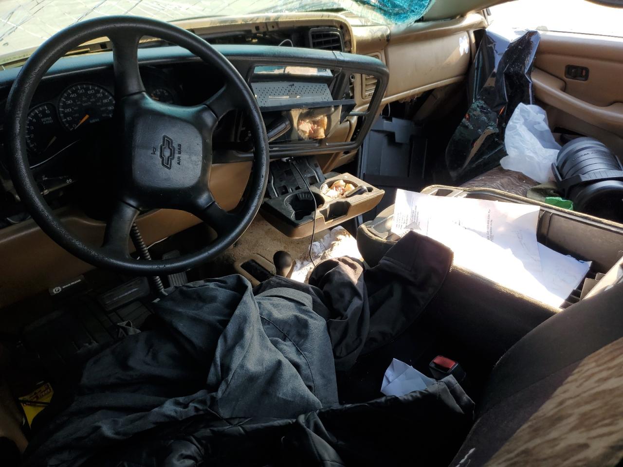 Chevrolet Silverado K1500 Image 12