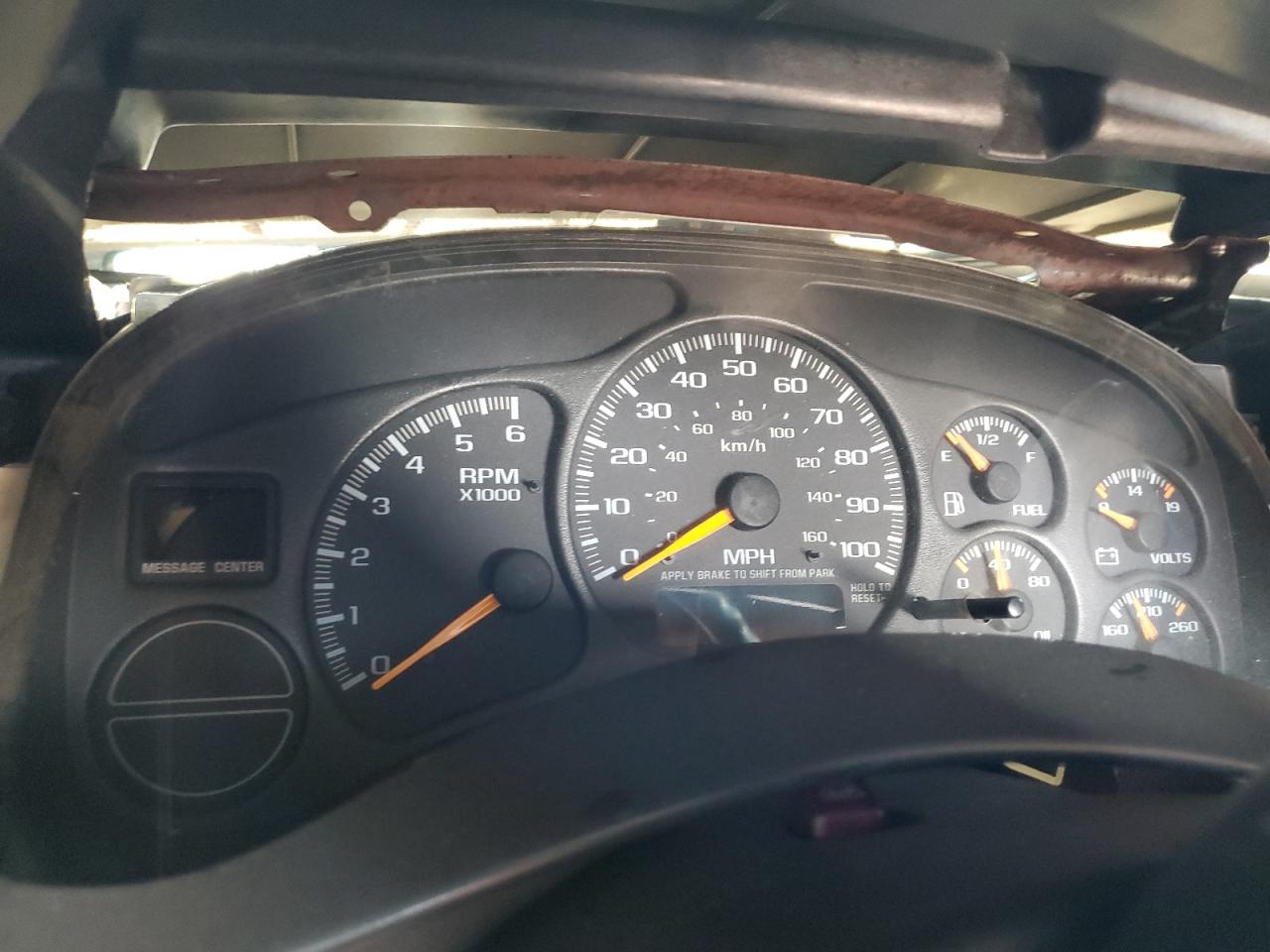 Chevrolet Silverado K1500 Image 10