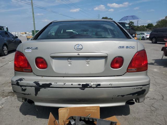 Lexus Gs 300 Image 11