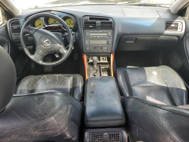 Lexus Gs 300 Image 8