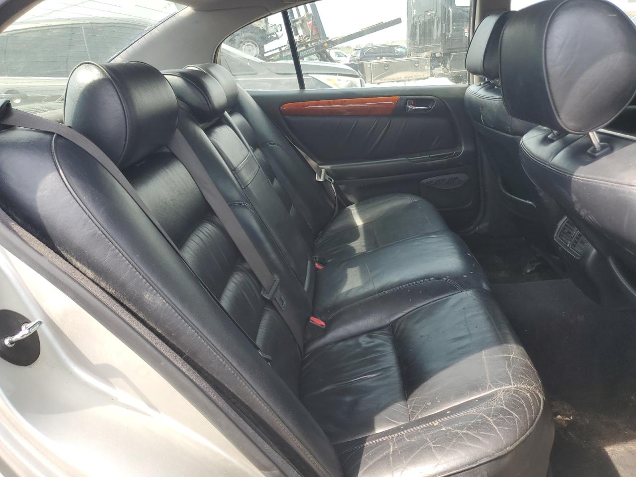 Lexus Gs 300 Image 10