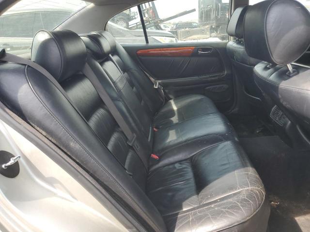Lexus Gs 300 Image 10