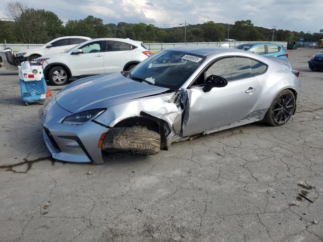  Salvage Toyota 86