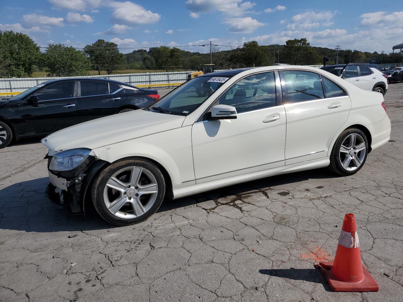 Mercedes-Benz C-Class 300 4matic Image 1