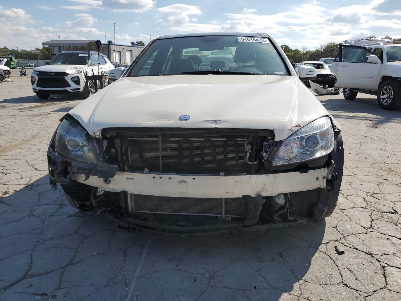 Mercedes-Benz C-Class 300 4matic Image 9