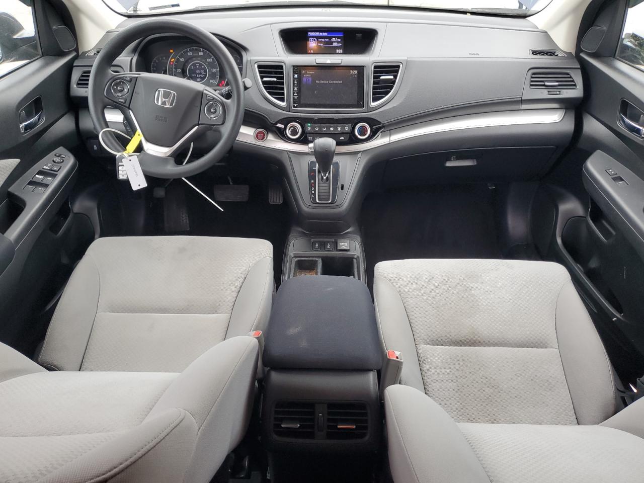 Honda Crv Ex Image 13
