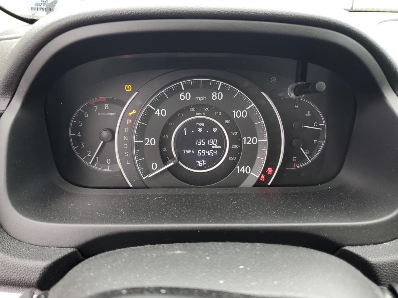 Honda Crv Ex Image 11