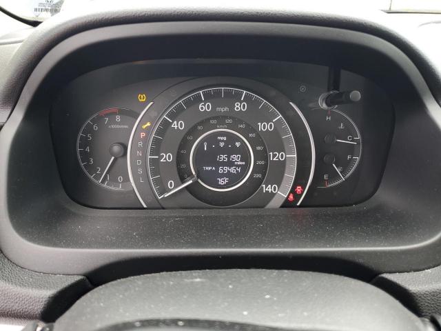 Honda Crv Ex Image 11