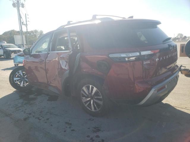 Nissan Pathfinder Sl Image 2