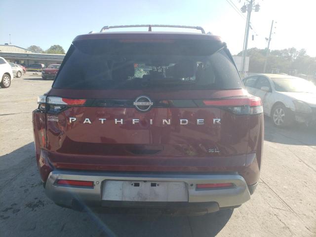 Nissan Pathfinder Sl Image 13