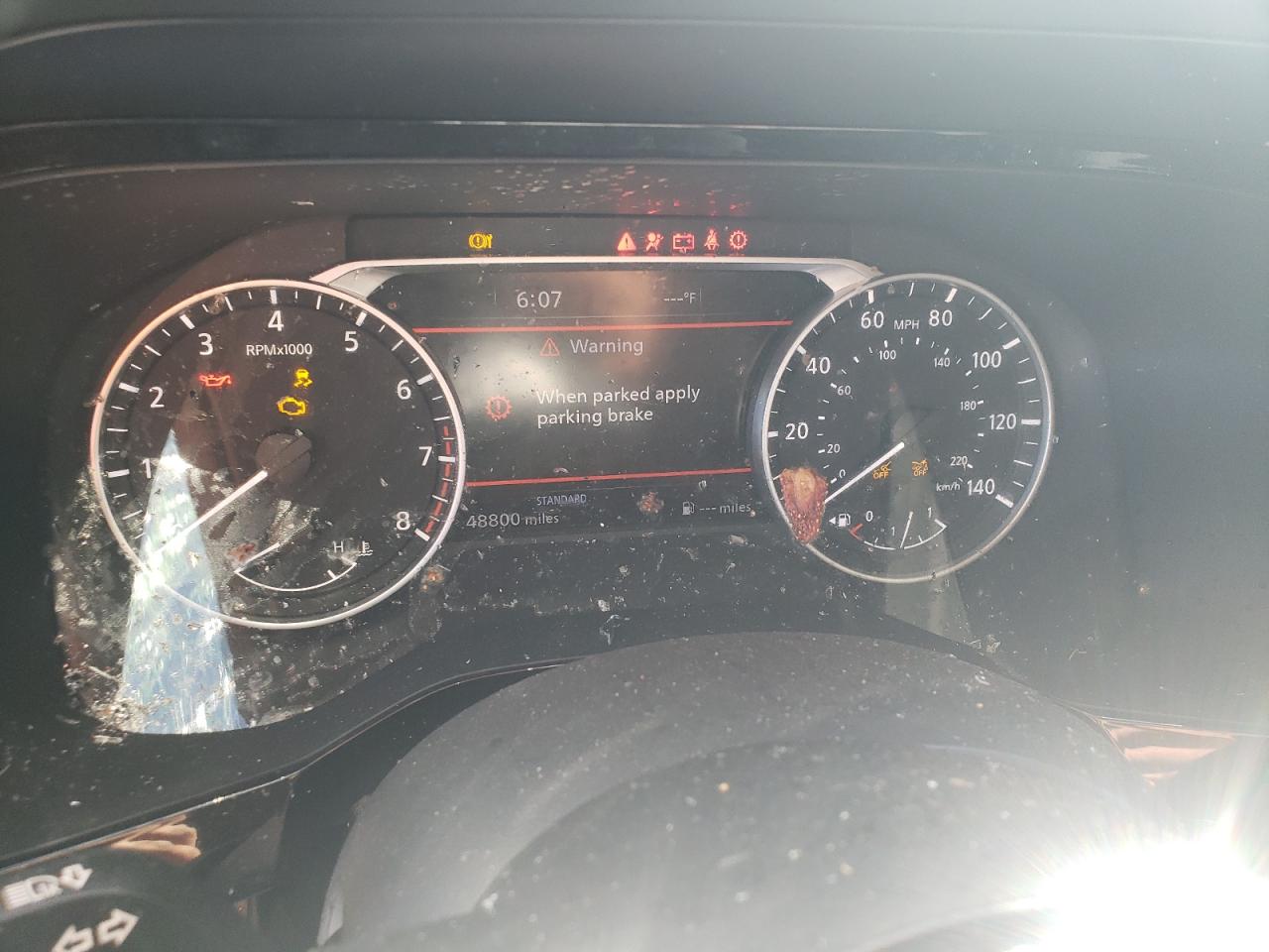 Nissan Pathfinder Sl Image 8