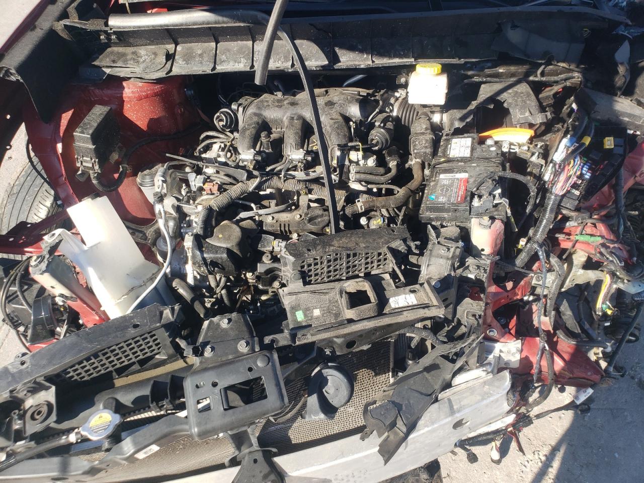 Nissan Pathfinder Sl Image 5