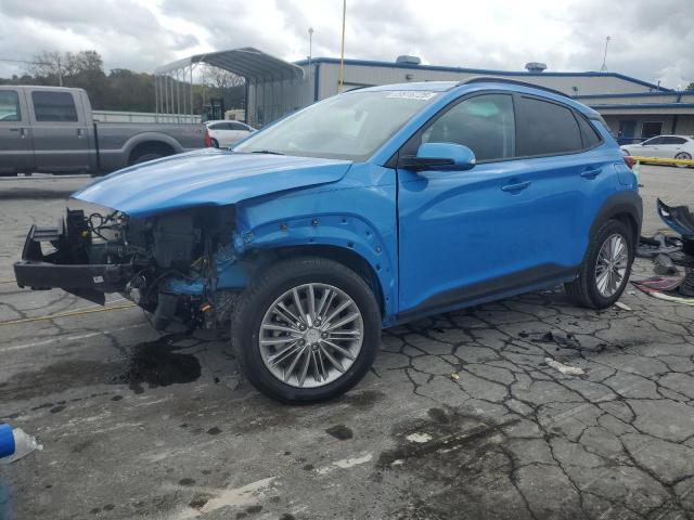  Salvage Hyundai KONA