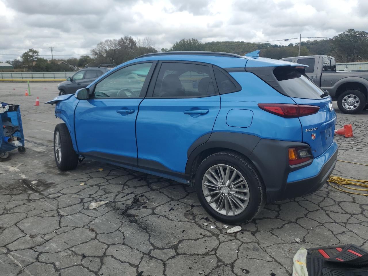 Hyundai KONA Sel Plus Image 2