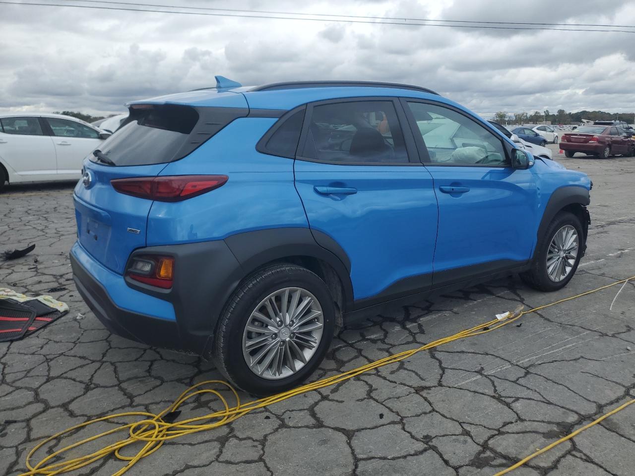 Hyundai KONA Sel Plus Image 9