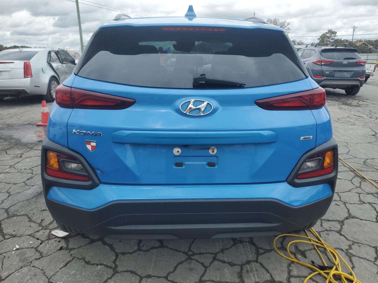 Hyundai KONA Sel Plus Image 3