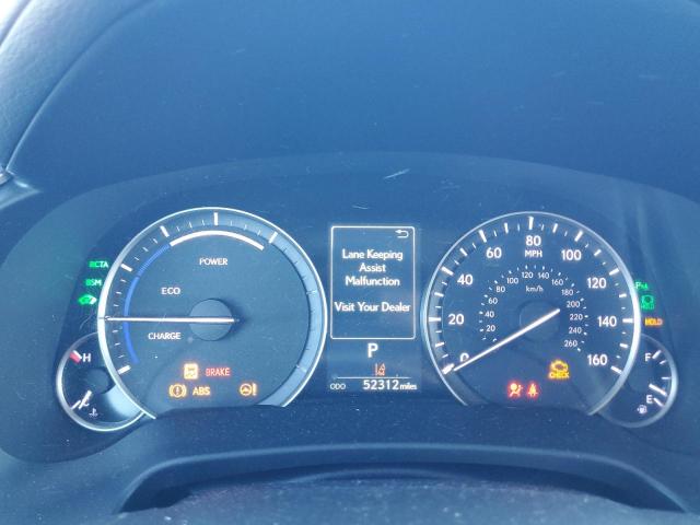 Lexus RX 450h Base Image 5