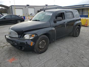  Salvage Chevrolet HHR