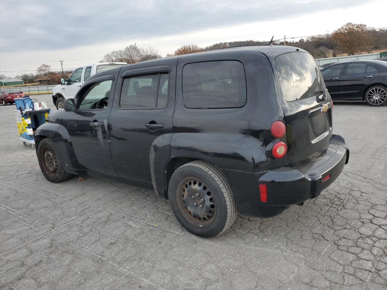 Chevrolet HHR Ls Image 6